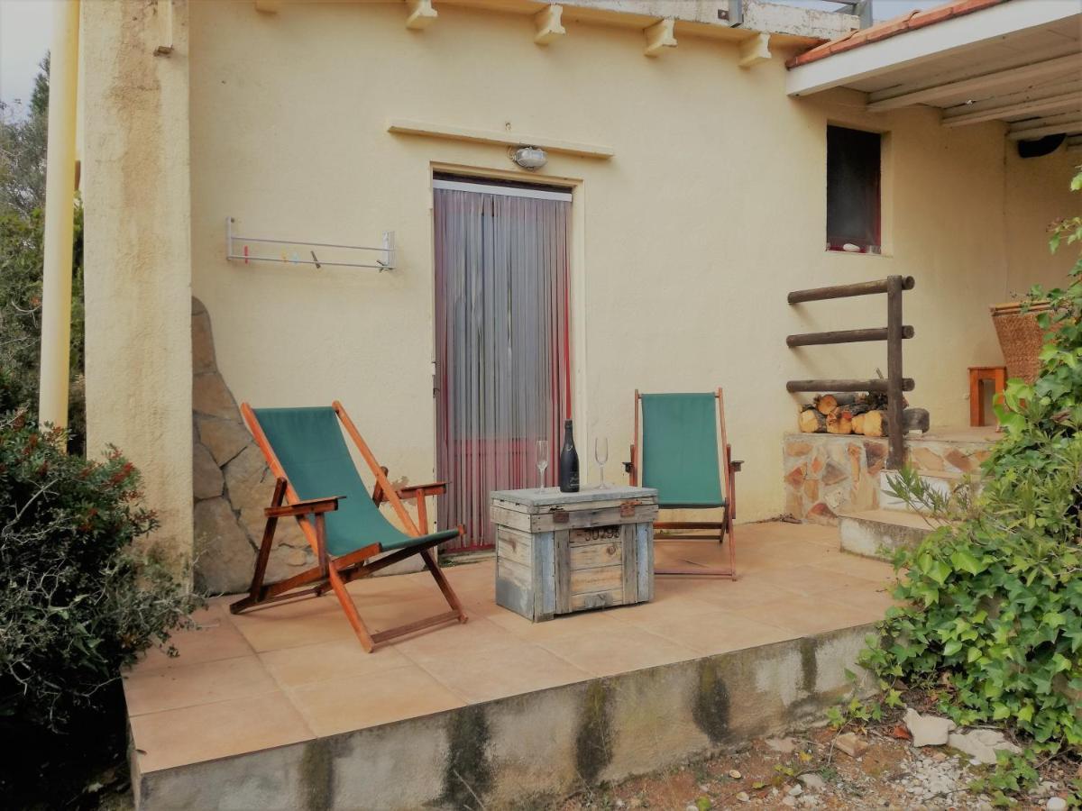 Casa El Dragonet Villa El Perelló Eksteriør bilde