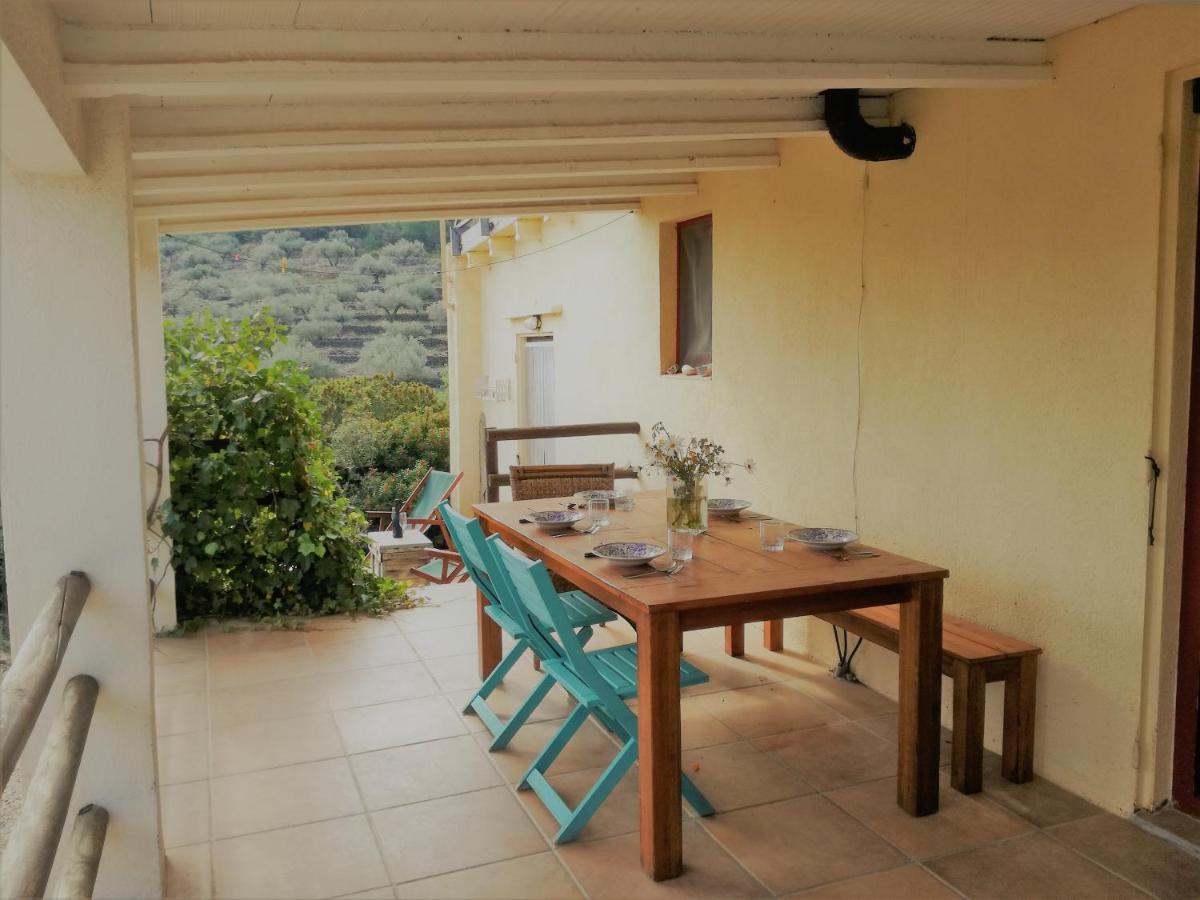 Casa El Dragonet Villa El Perelló Eksteriør bilde