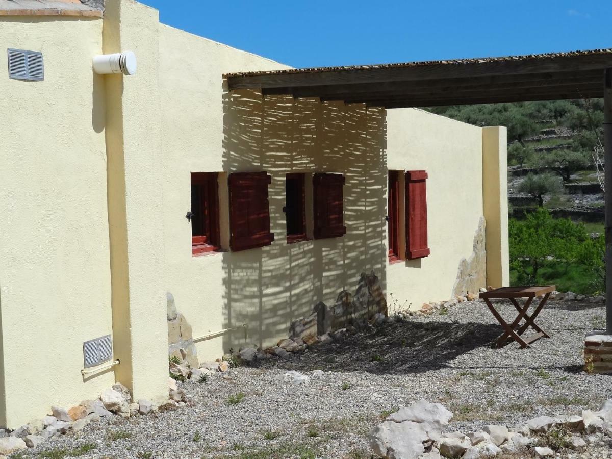 Casa El Dragonet Villa El Perelló Eksteriør bilde